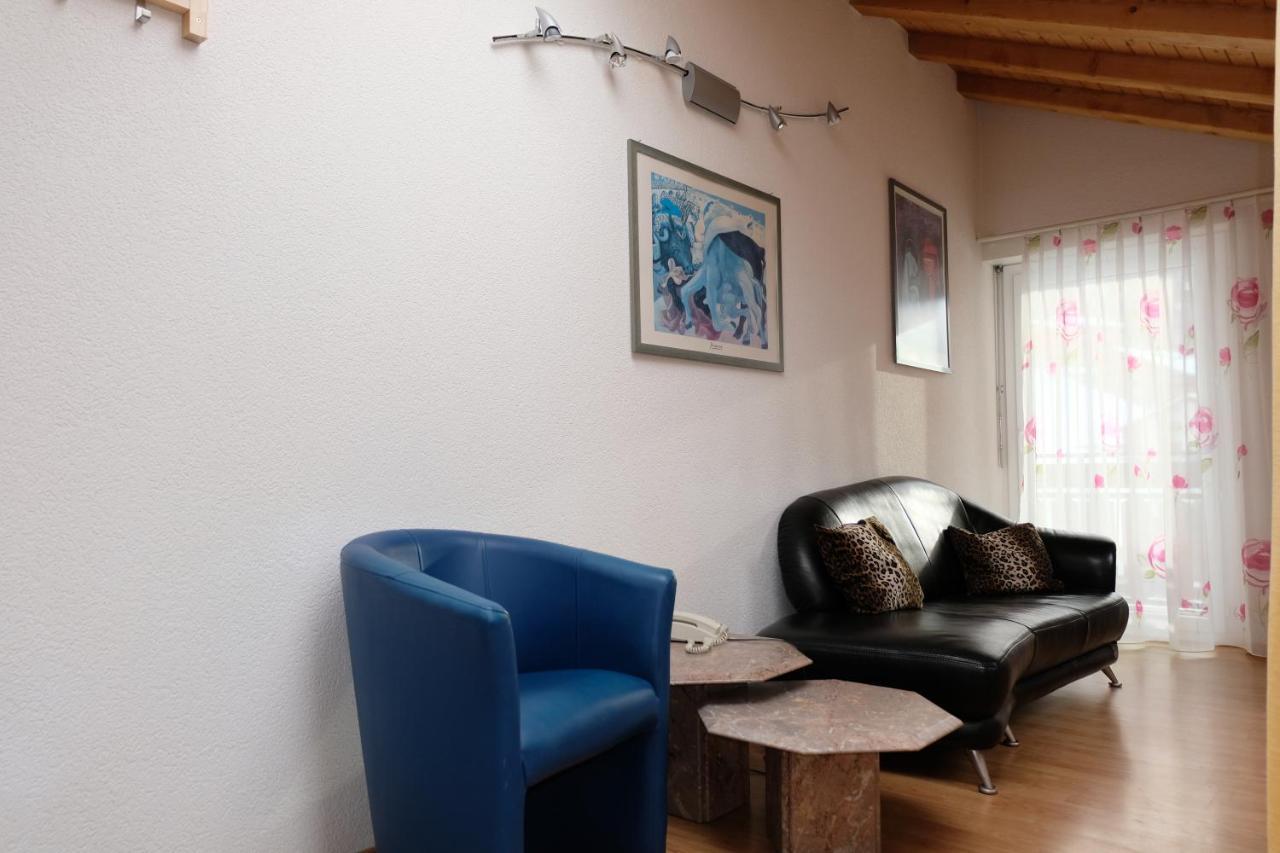 Artist Apartments & Hotel Garni เซอร์แมท ภายนอก รูปภาพ