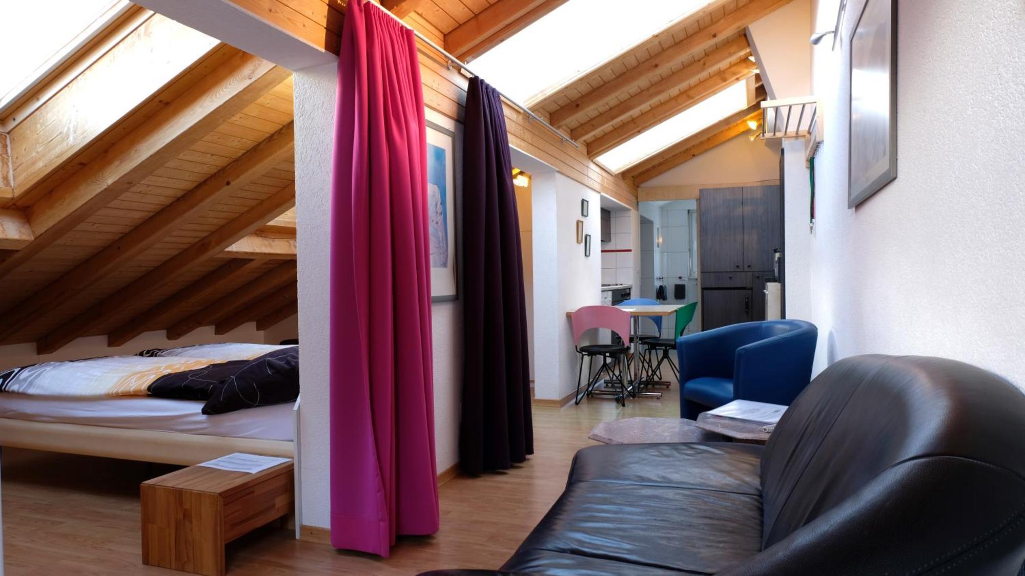 Artist Apartments & Hotel Garni เซอร์แมท ภายนอก รูปภาพ