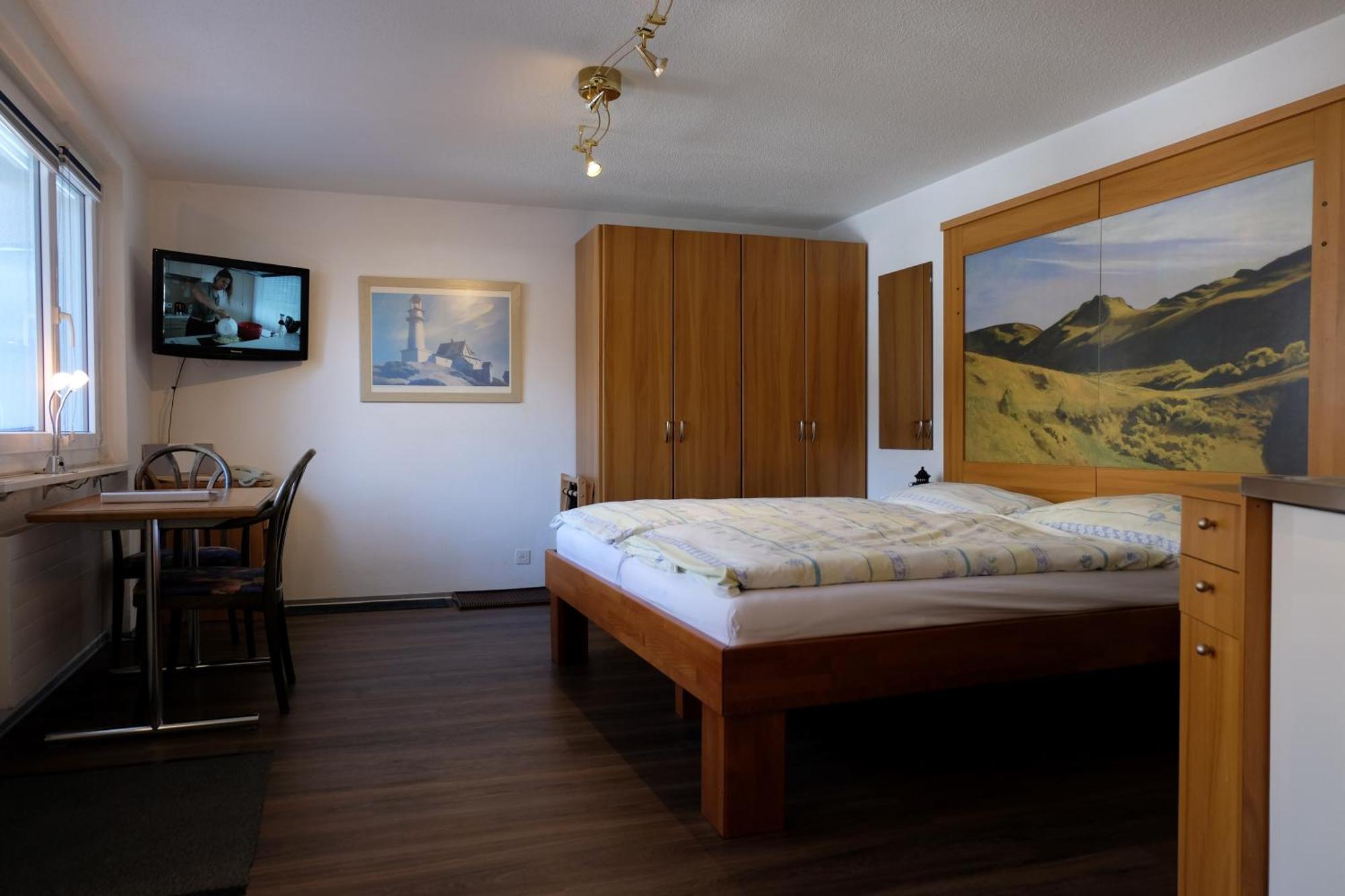 Artist Apartments & Hotel Garni เซอร์แมท ภายนอก รูปภาพ