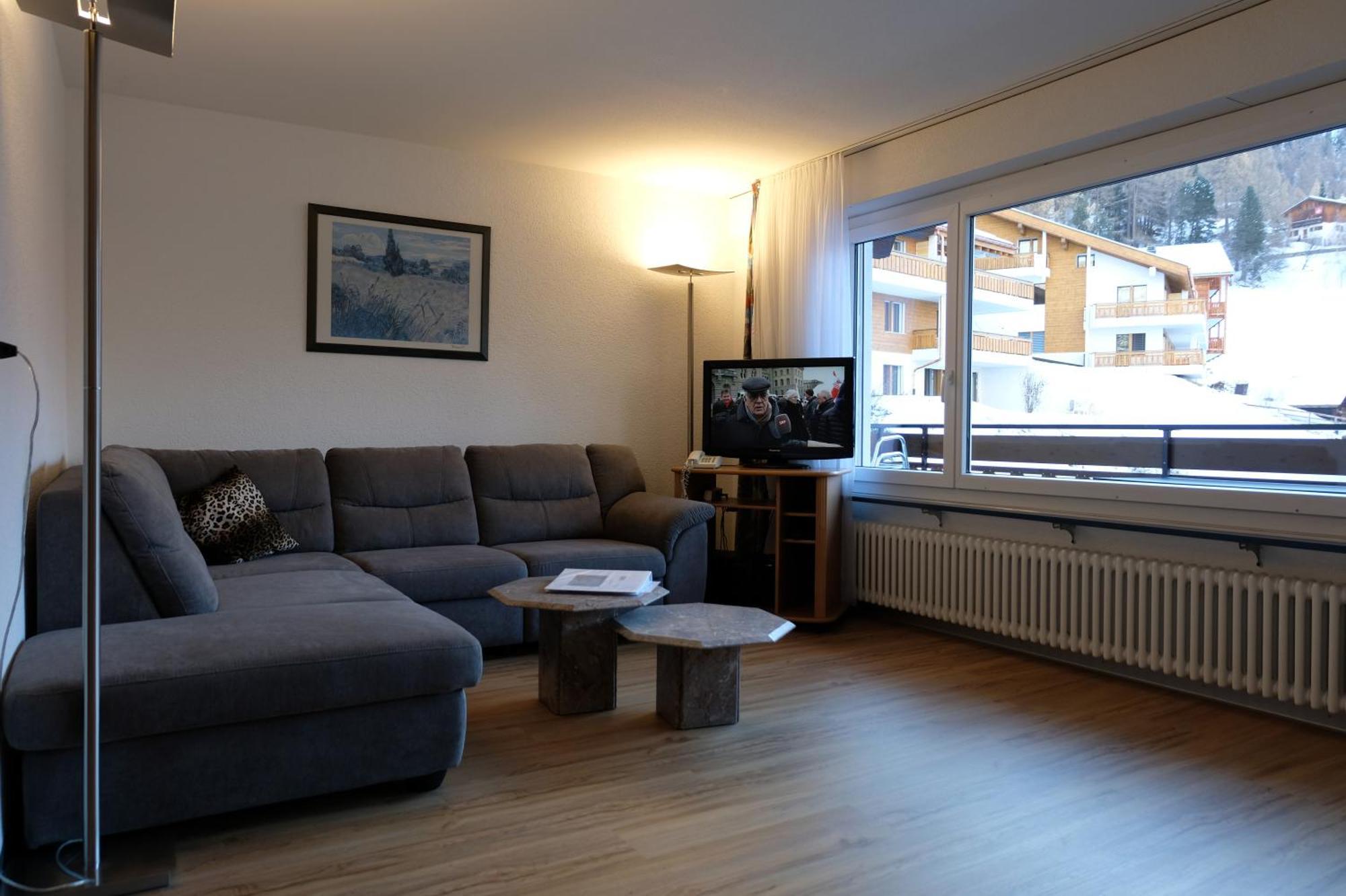 Artist Apartments & Hotel Garni เซอร์แมท ภายนอก รูปภาพ