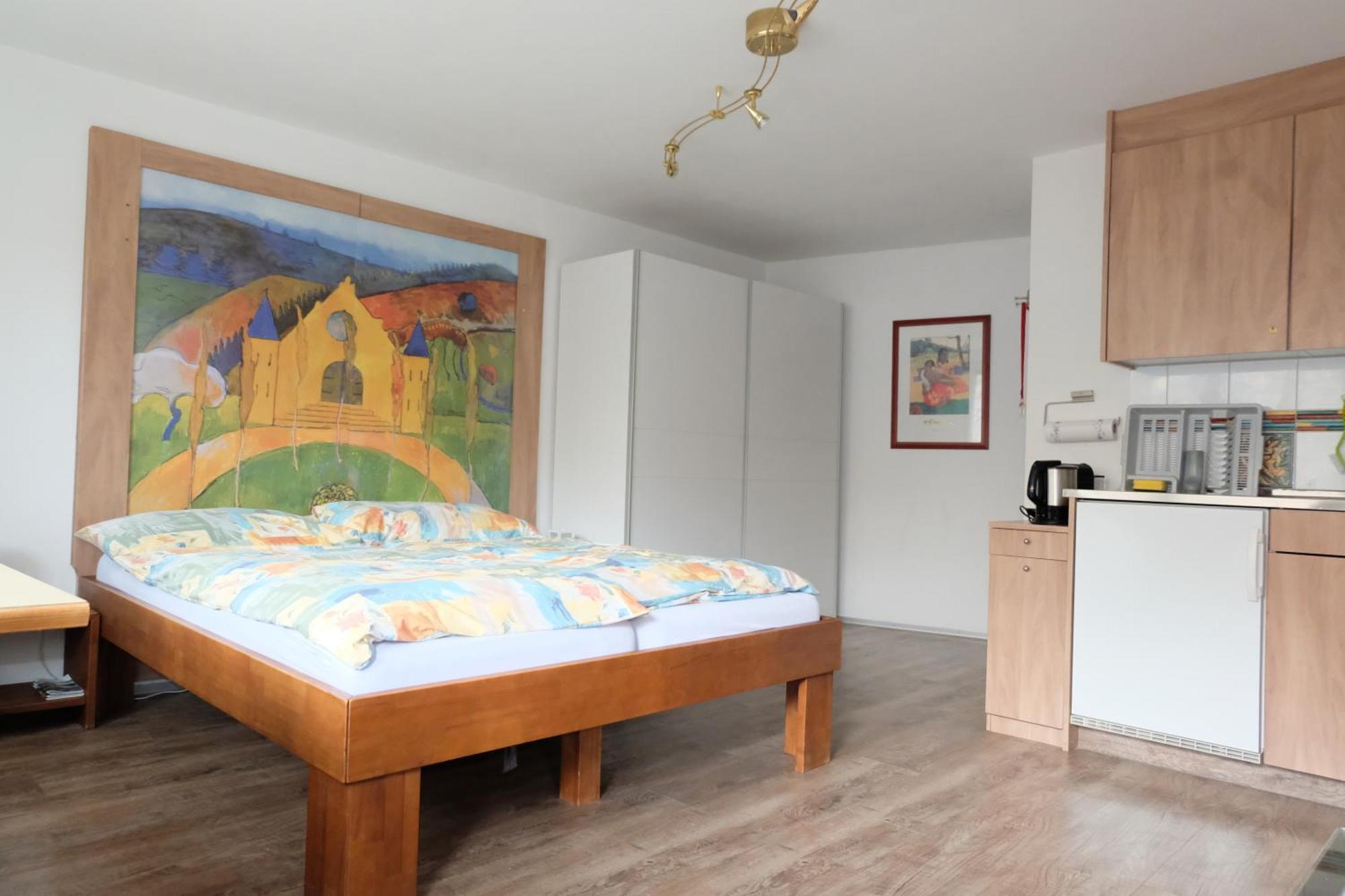 Artist Apartments & Hotel Garni เซอร์แมท ภายนอก รูปภาพ