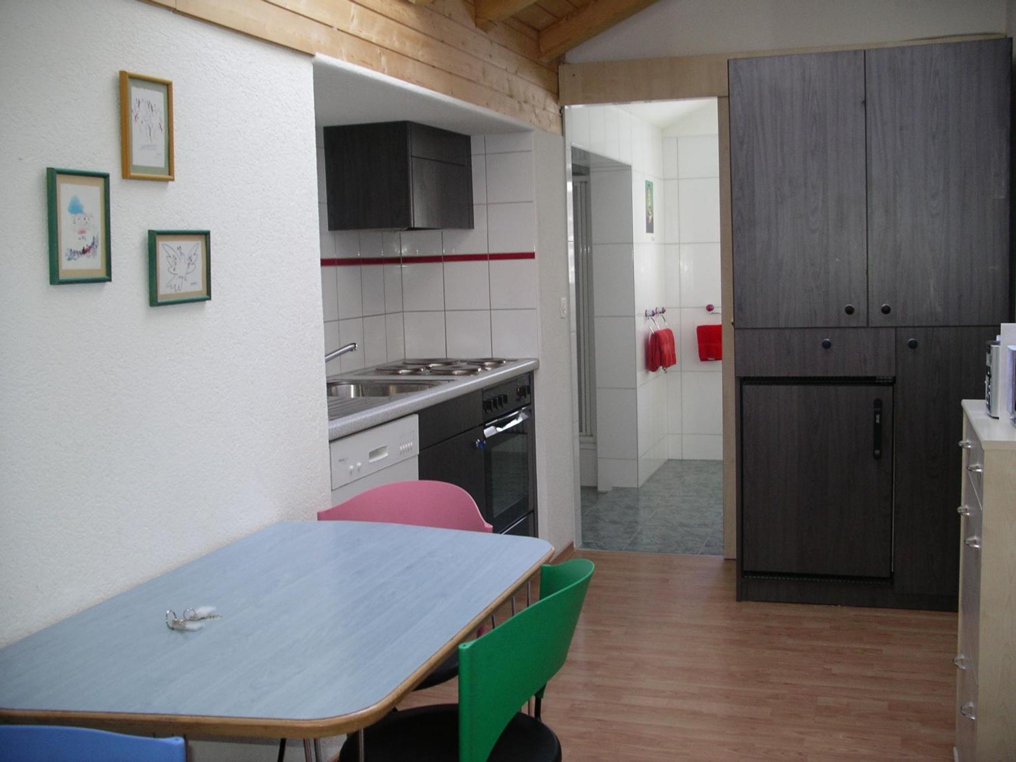 Artist Apartments & Hotel Garni เซอร์แมท ภายนอก รูปภาพ
