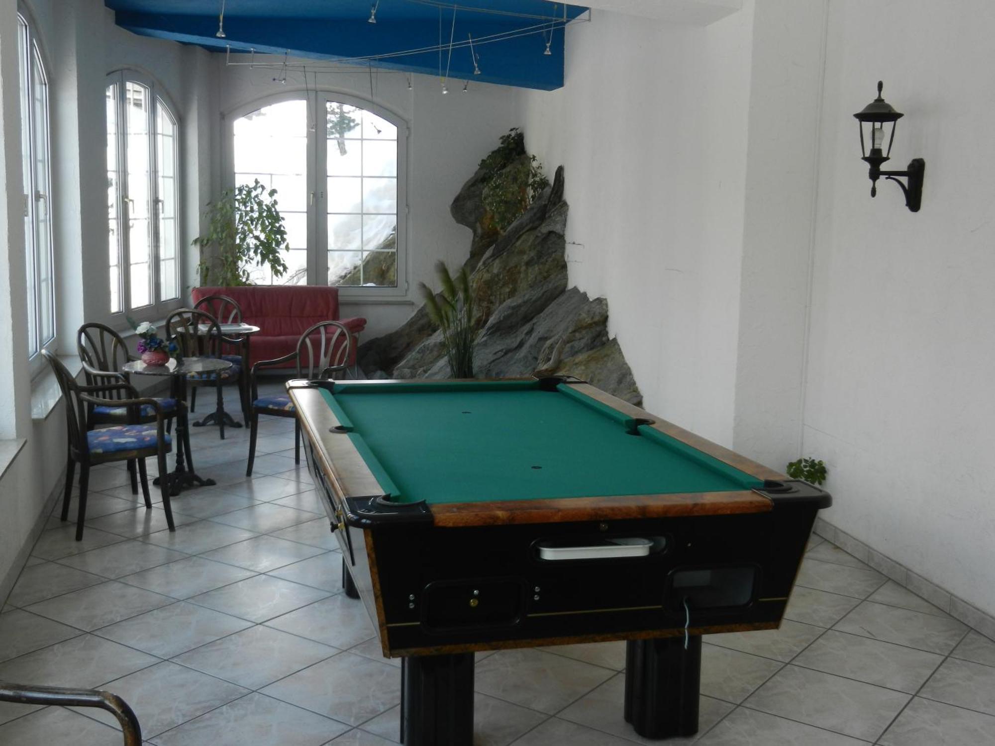 Artist Apartments & Hotel Garni เซอร์แมท ภายนอก รูปภาพ