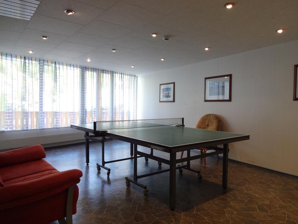 Artist Apartments & Hotel Garni เซอร์แมท ภายนอก รูปภาพ
