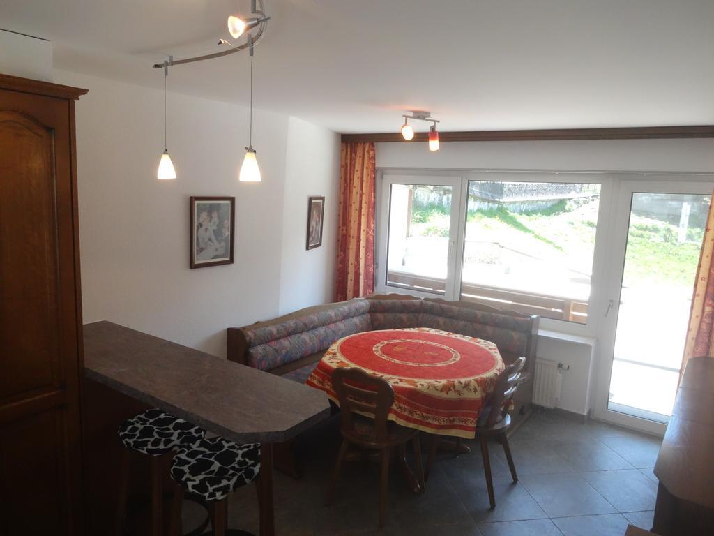 Artist Apartments & Hotel Garni เซอร์แมท ภายนอก รูปภาพ