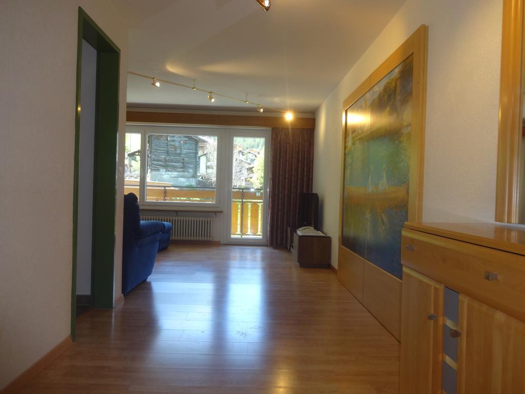 Artist Apartments & Hotel Garni เซอร์แมท ภายนอก รูปภาพ