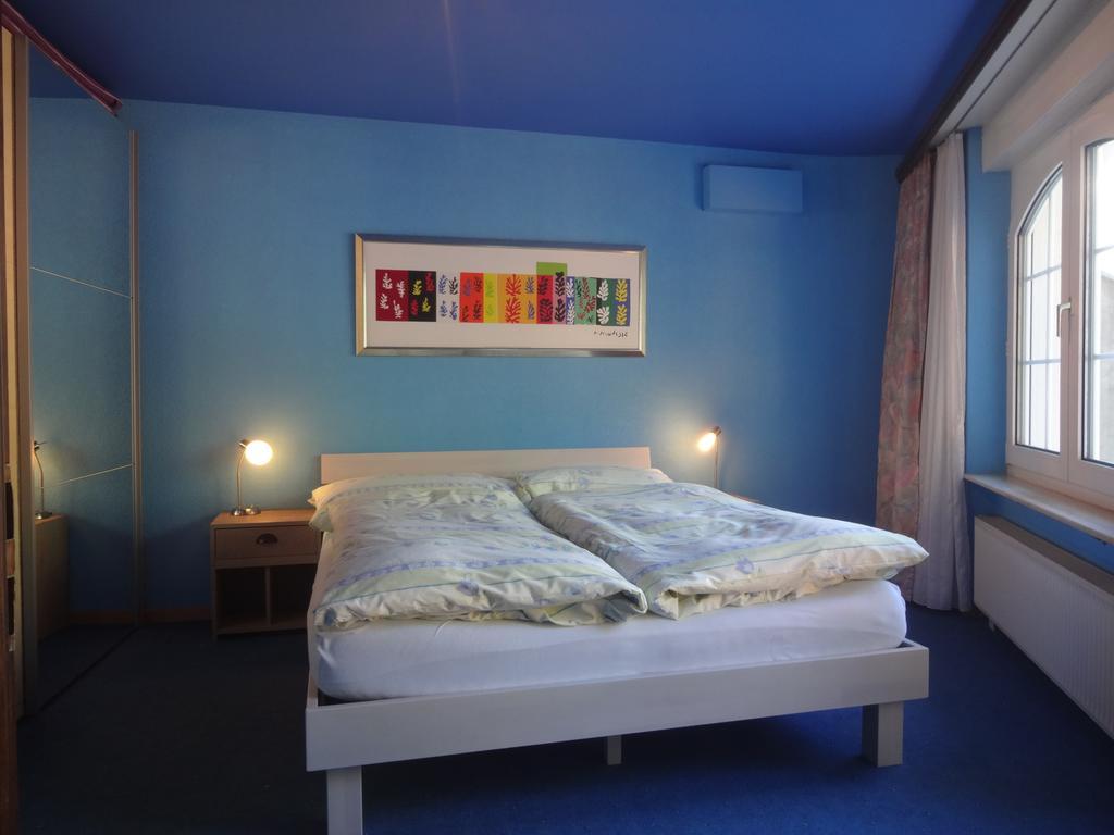 Artist Apartments & Hotel Garni เซอร์แมท ภายนอก รูปภาพ