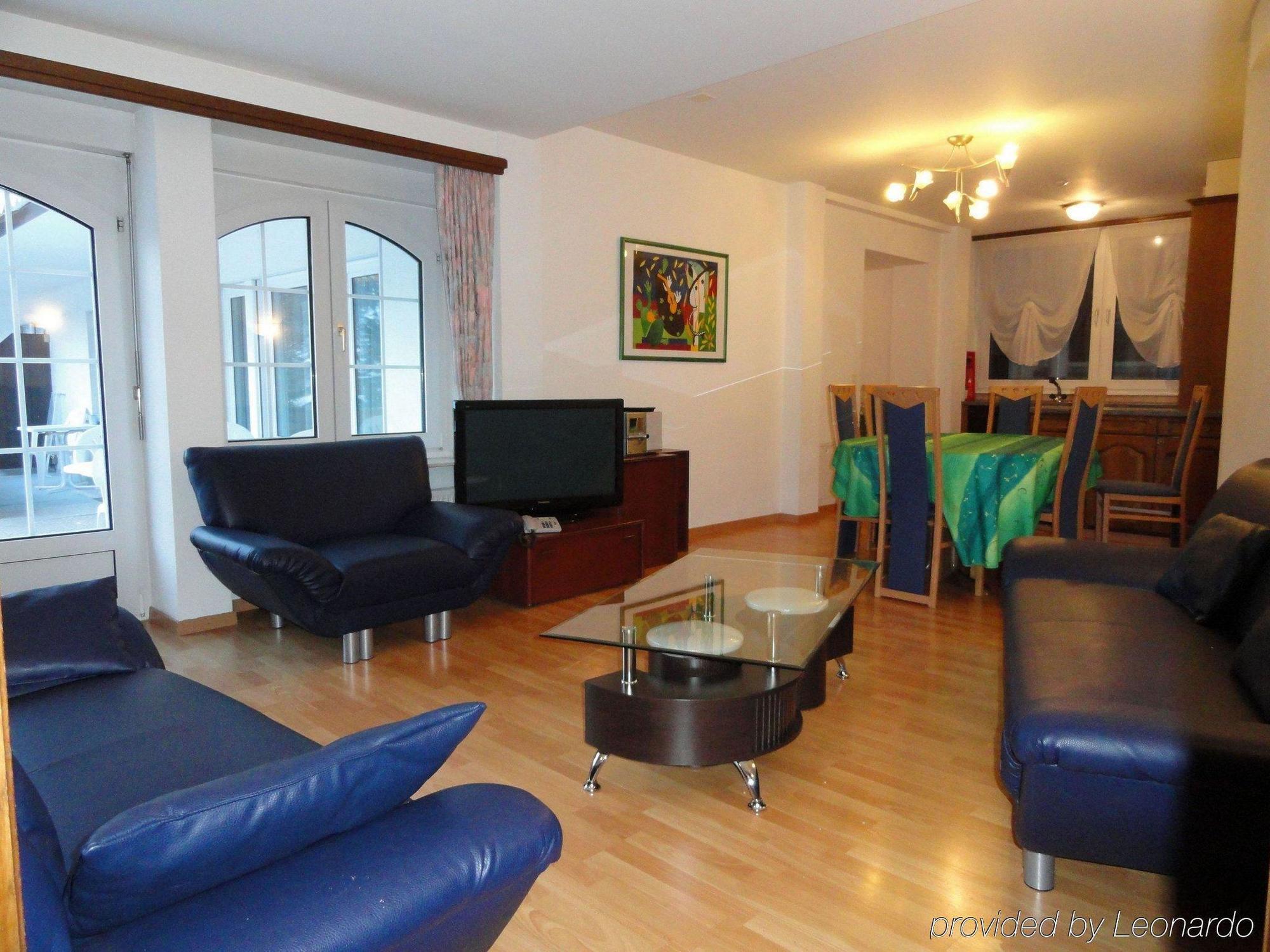 Artist Apartments & Hotel Garni เซอร์แมท ห้อง รูปภาพ