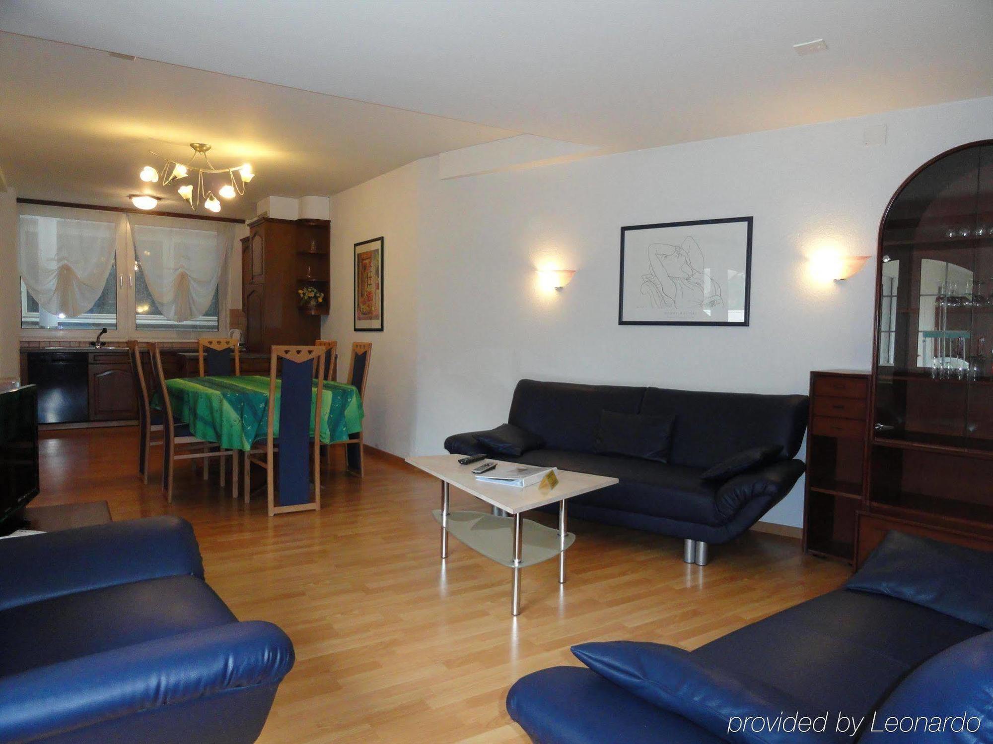 Artist Apartments & Hotel Garni เซอร์แมท ห้อง รูปภาพ