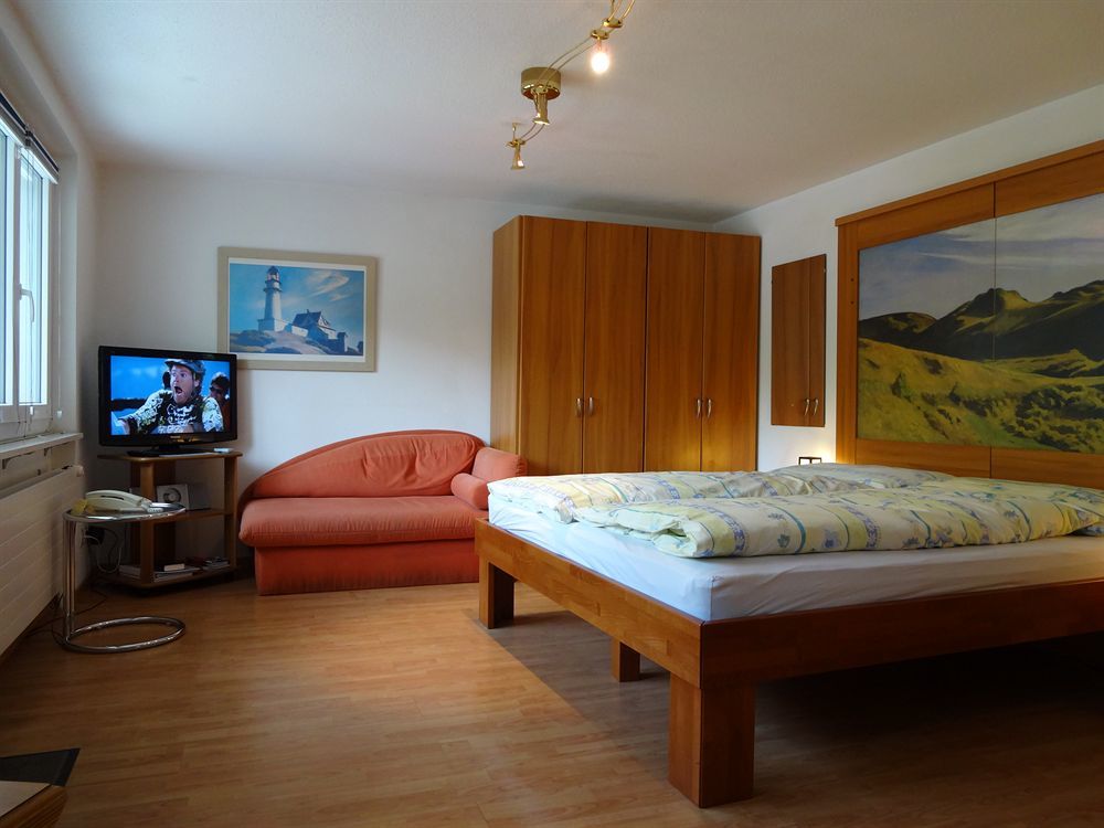 Artist Apartments & Hotel Garni เซอร์แมท ภายนอก รูปภาพ
