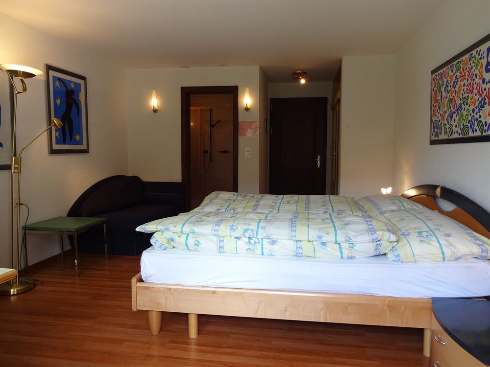 Artist Apartments & Hotel Garni เซอร์แมท ภายนอก รูปภาพ