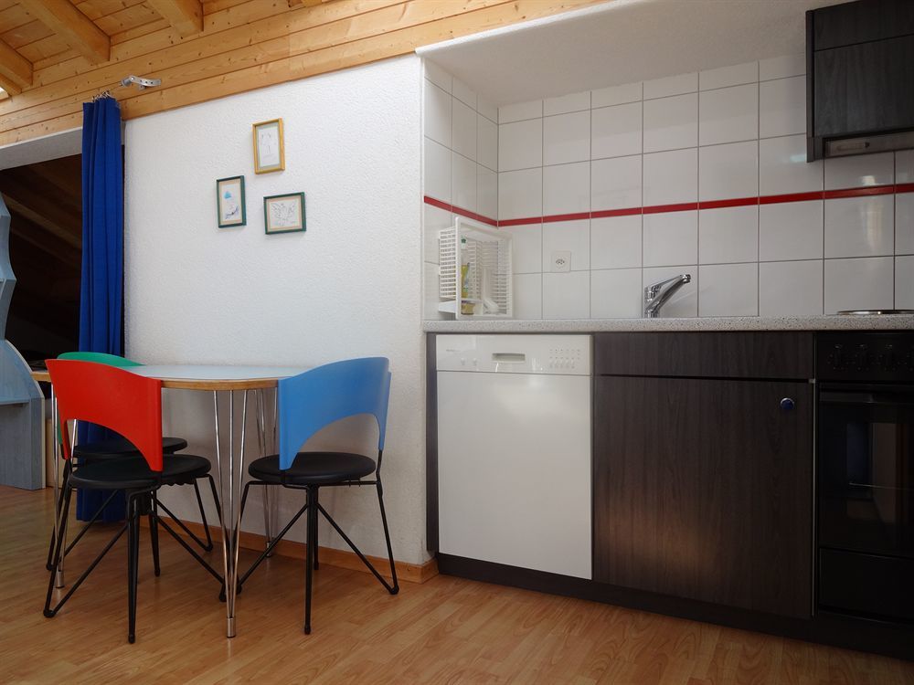 Artist Apartments & Hotel Garni เซอร์แมท ภายนอก รูปภาพ