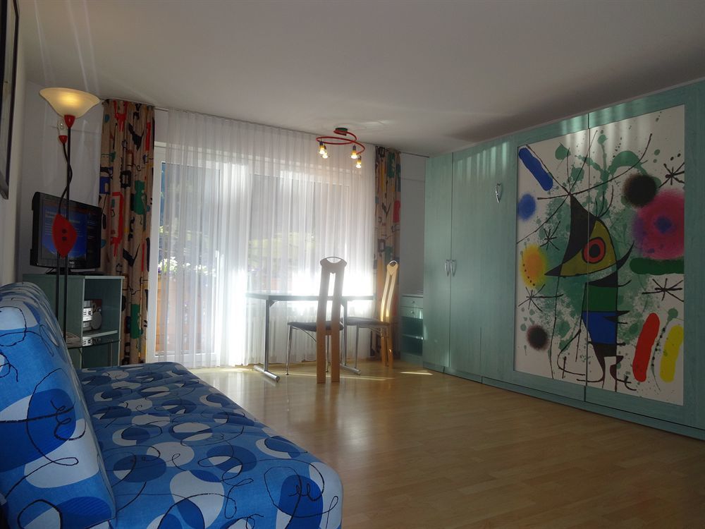 Artist Apartments & Hotel Garni เซอร์แมท ห้อง รูปภาพ
