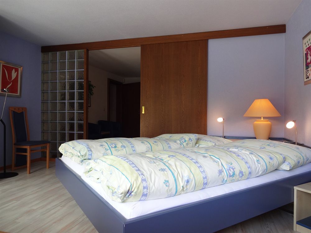 Artist Apartments & Hotel Garni เซอร์แมท ภายนอก รูปภาพ