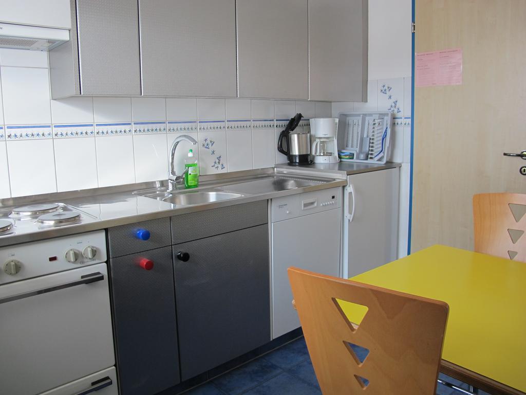 Artist Apartments & Hotel Garni เซอร์แมท ภายนอก รูปภาพ