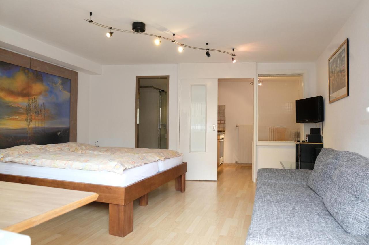 Artist Apartments & Hotel Garni เซอร์แมท ภายนอก รูปภาพ