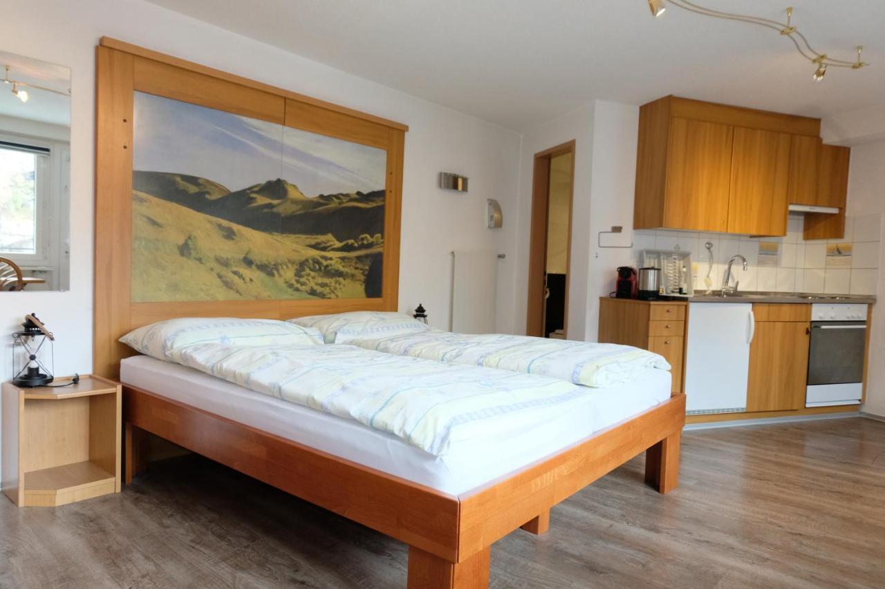 Artist Apartments & Hotel Garni เซอร์แมท ภายนอก รูปภาพ