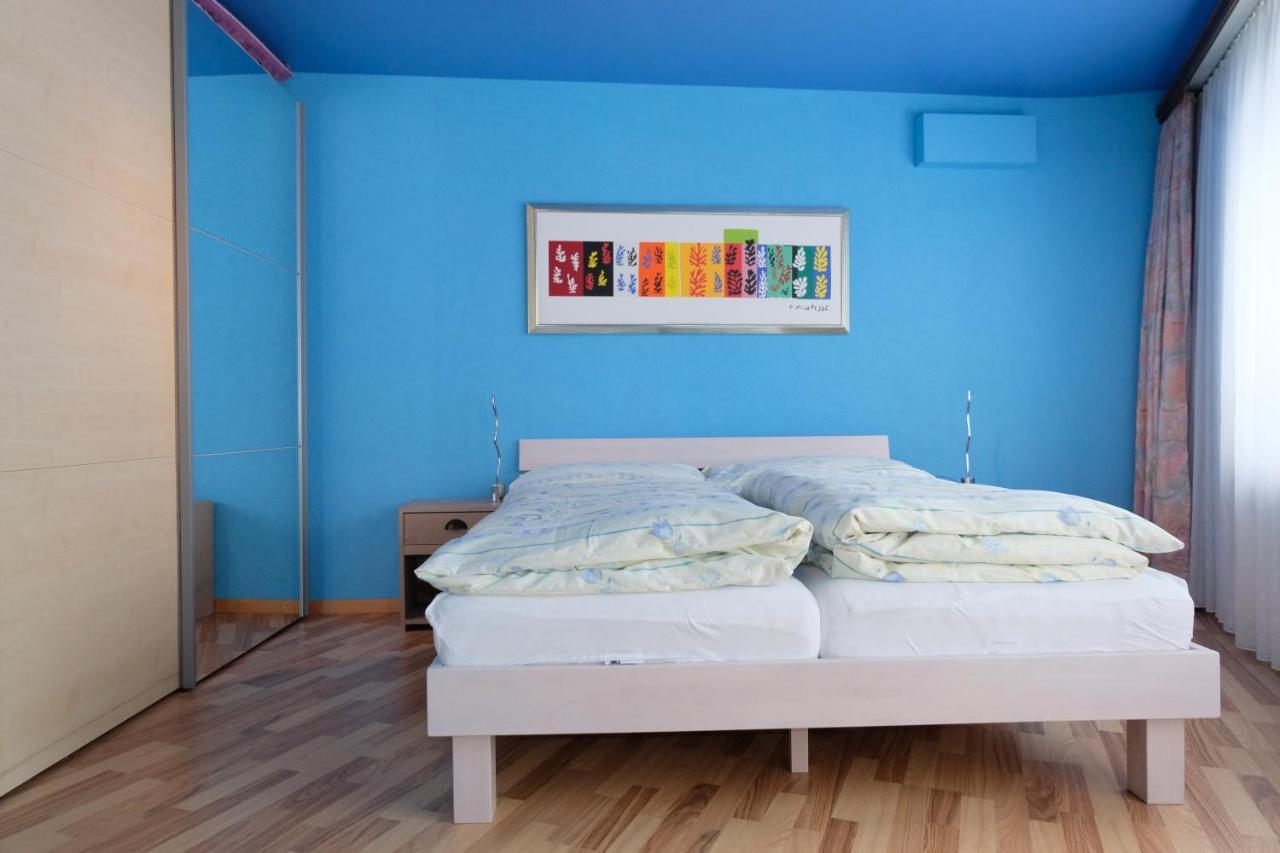 Artist Apartments & Hotel Garni เซอร์แมท ภายนอก รูปภาพ