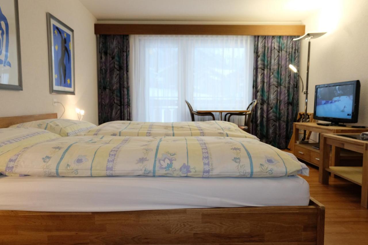 Artist Apartments & Hotel Garni เซอร์แมท ภายนอก รูปภาพ