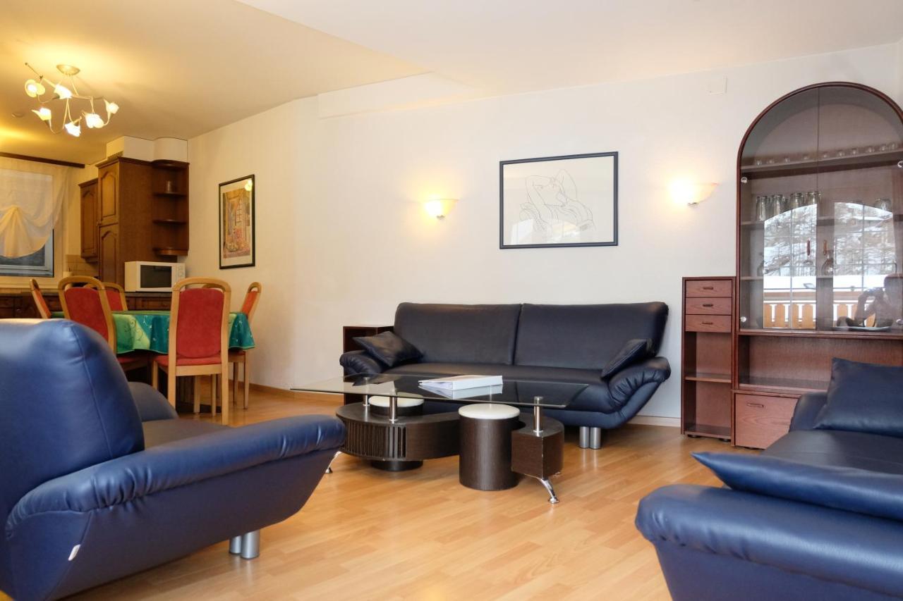 Artist Apartments & Hotel Garni เซอร์แมท ภายนอก รูปภาพ