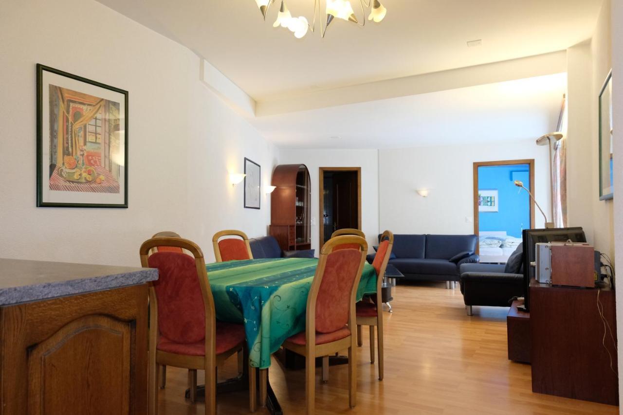 Artist Apartments & Hotel Garni เซอร์แมท ภายนอก รูปภาพ