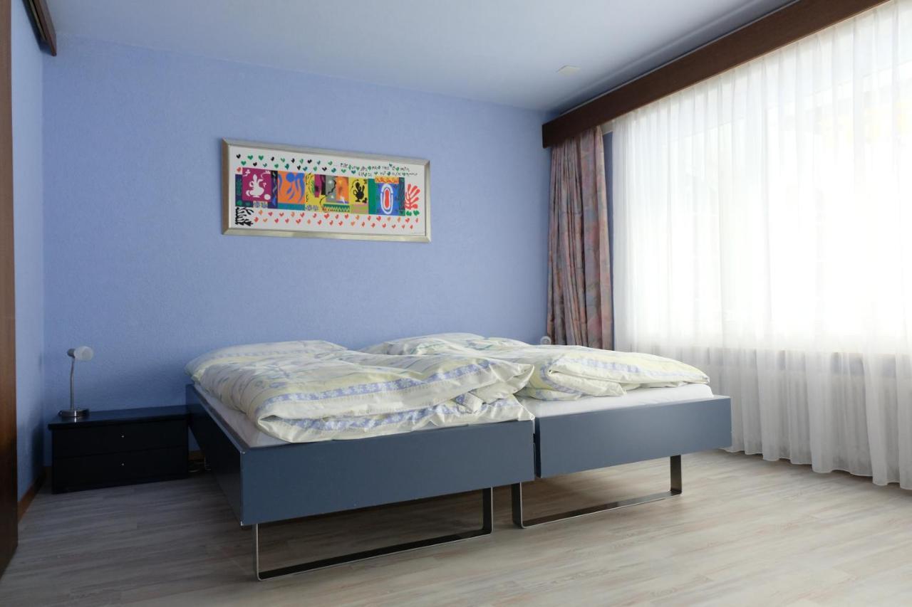 Artist Apartments & Hotel Garni เซอร์แมท ภายนอก รูปภาพ