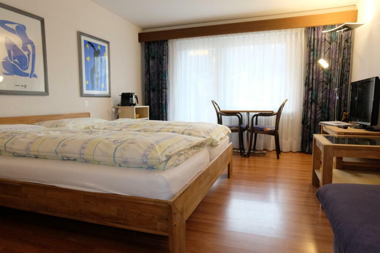 Artist Apartments & Hotel Garni เซอร์แมท ภายนอก รูปภาพ