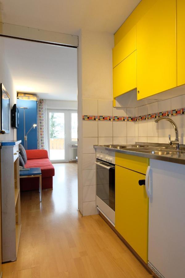 Artist Apartments & Hotel Garni เซอร์แมท ภายนอก รูปภาพ