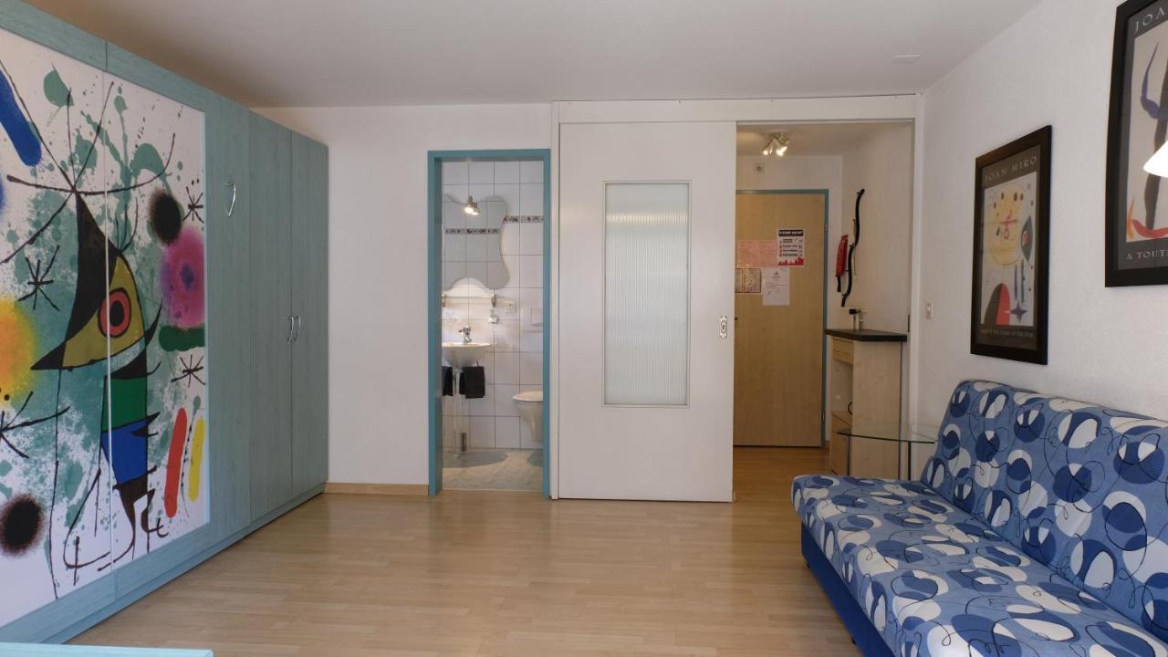 Artist Apartments & Hotel Garni เซอร์แมท ภายนอก รูปภาพ