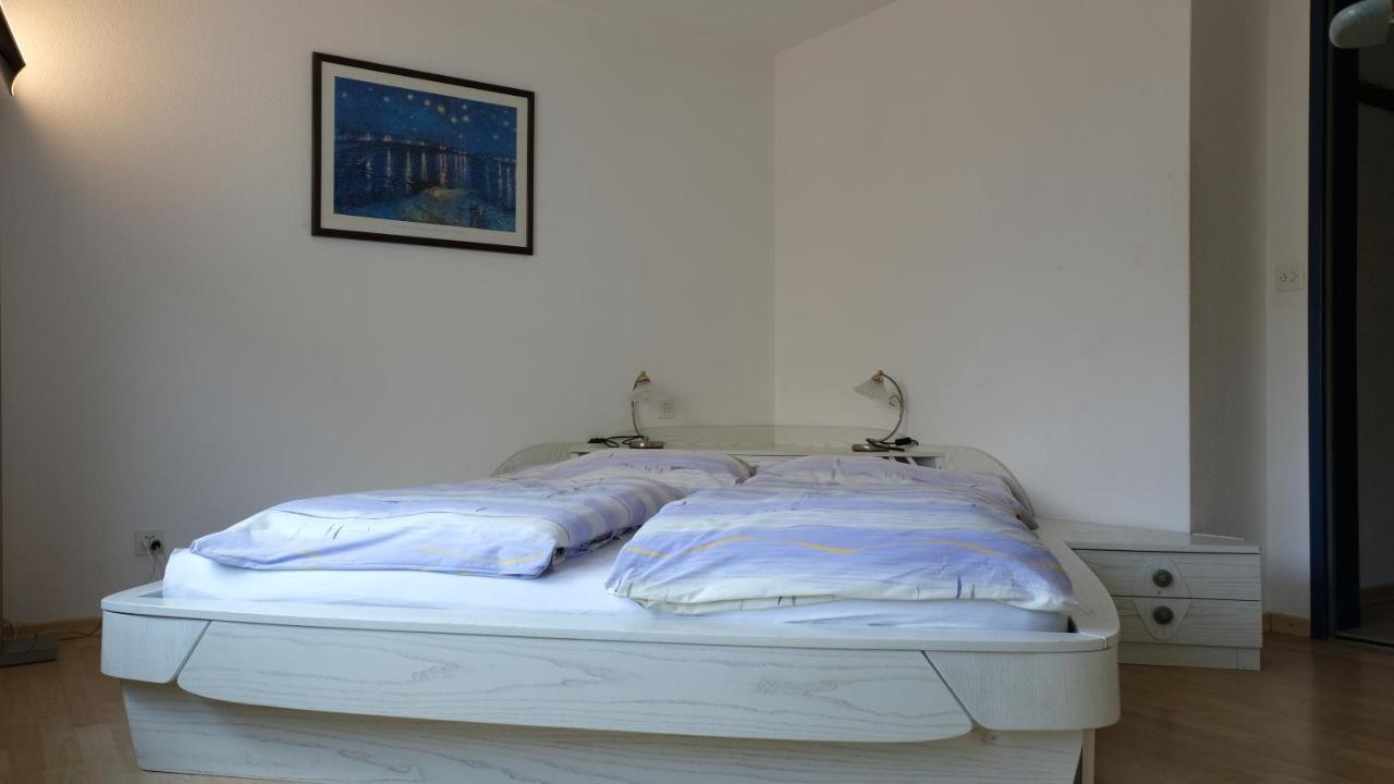Artist Apartments & Hotel Garni เซอร์แมท ภายนอก รูปภาพ