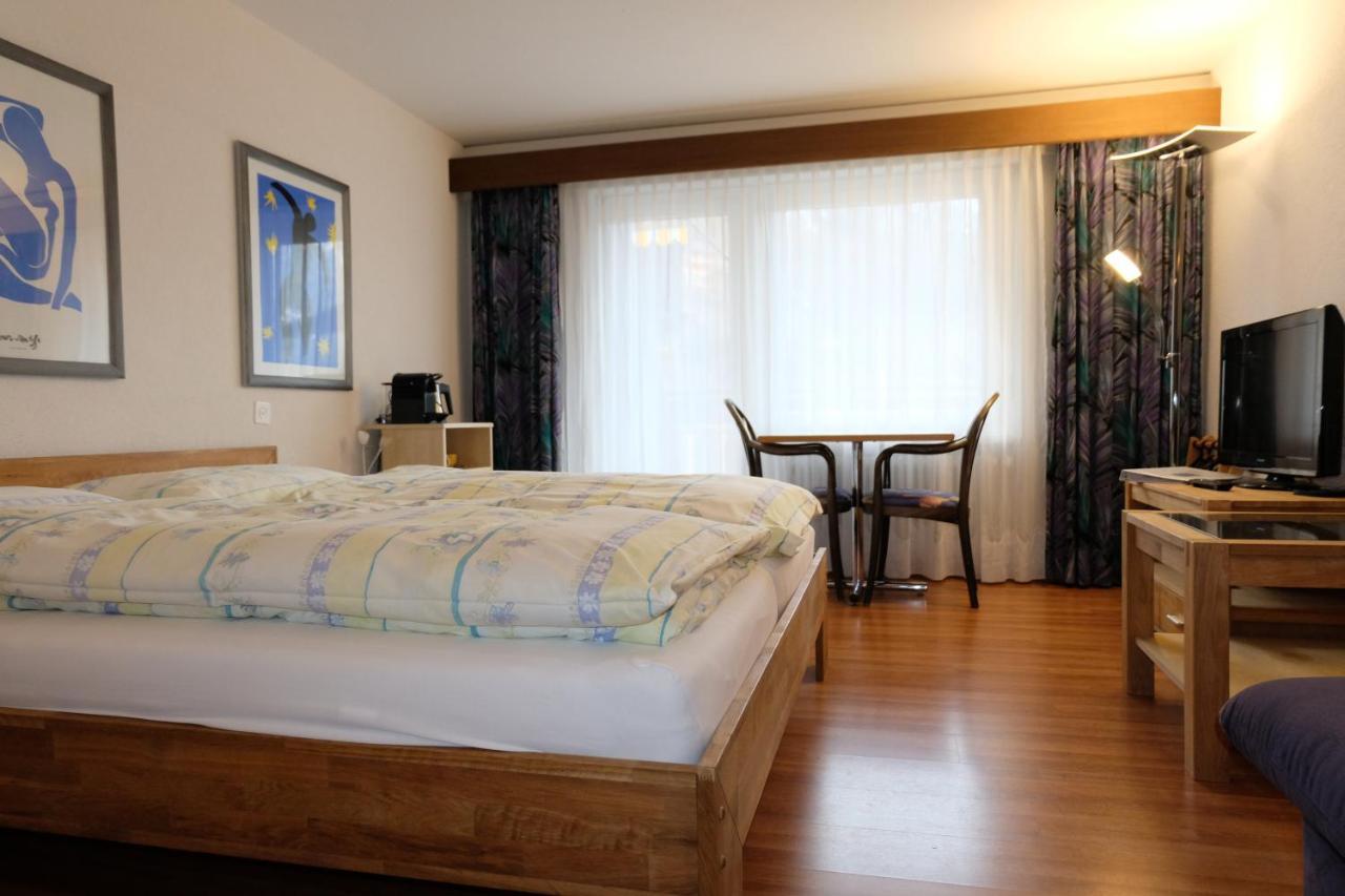 Artist Apartments & Hotel Garni เซอร์แมท ภายนอก รูปภาพ