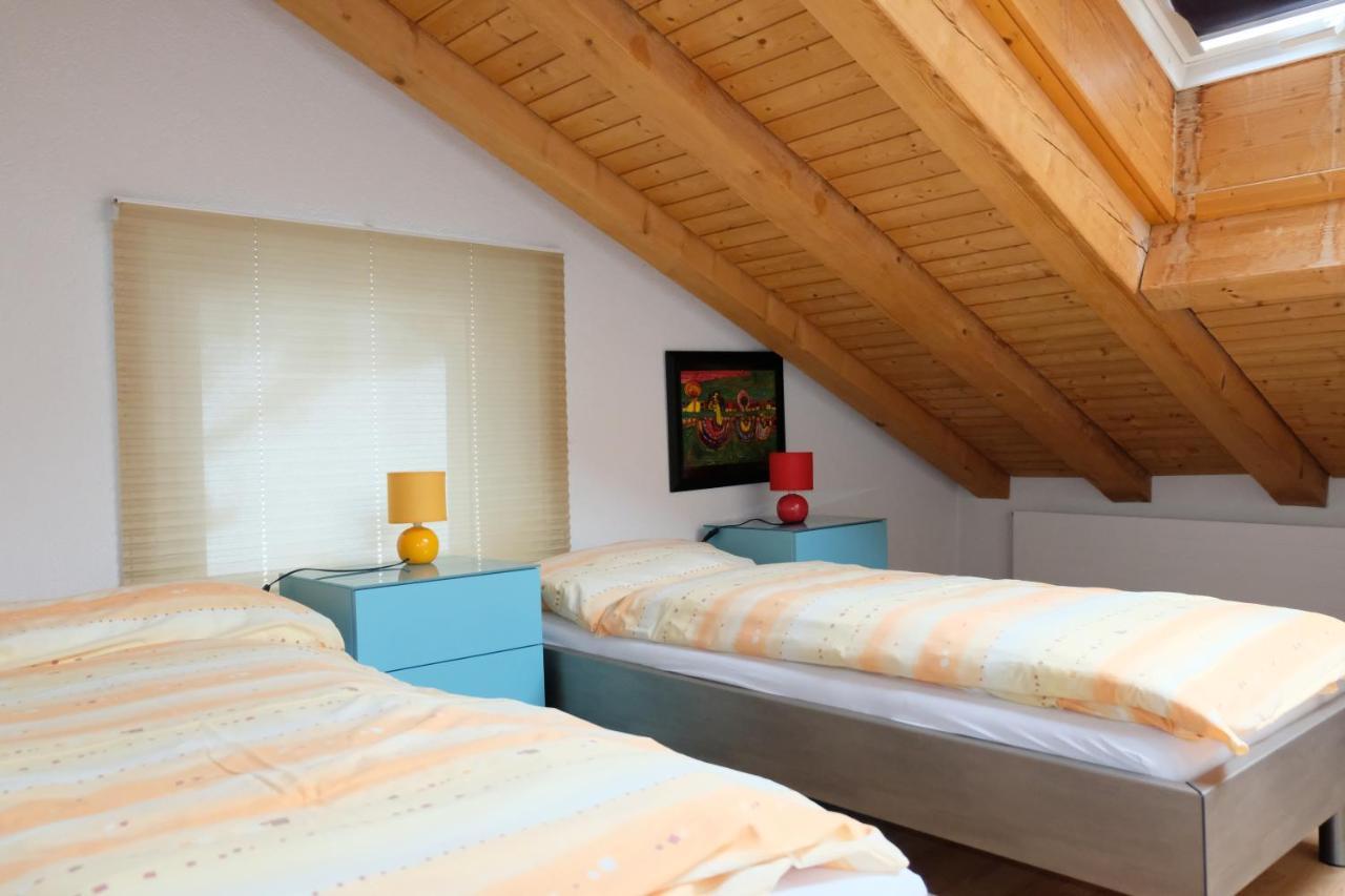 Artist Apartments & Hotel Garni เซอร์แมท ภายนอก รูปภาพ