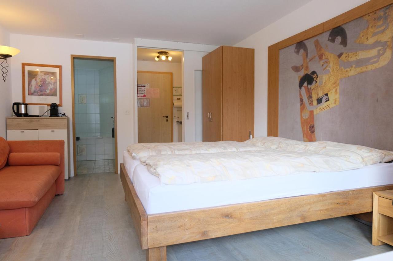 Artist Apartments & Hotel Garni เซอร์แมท ภายนอก รูปภาพ