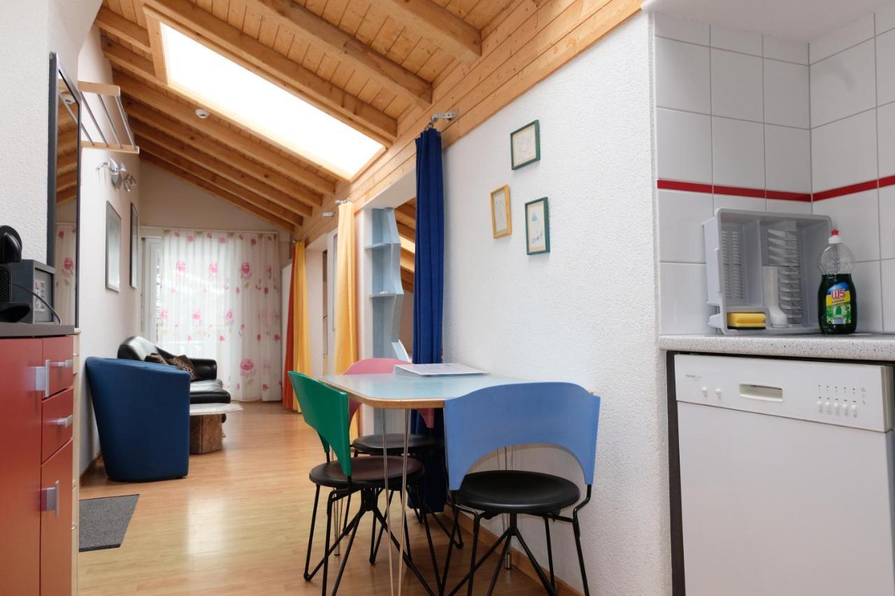 Artist Apartments & Hotel Garni เซอร์แมท ภายนอก รูปภาพ
